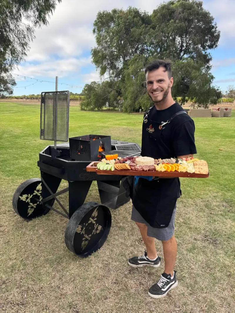 The Asado Signature photo