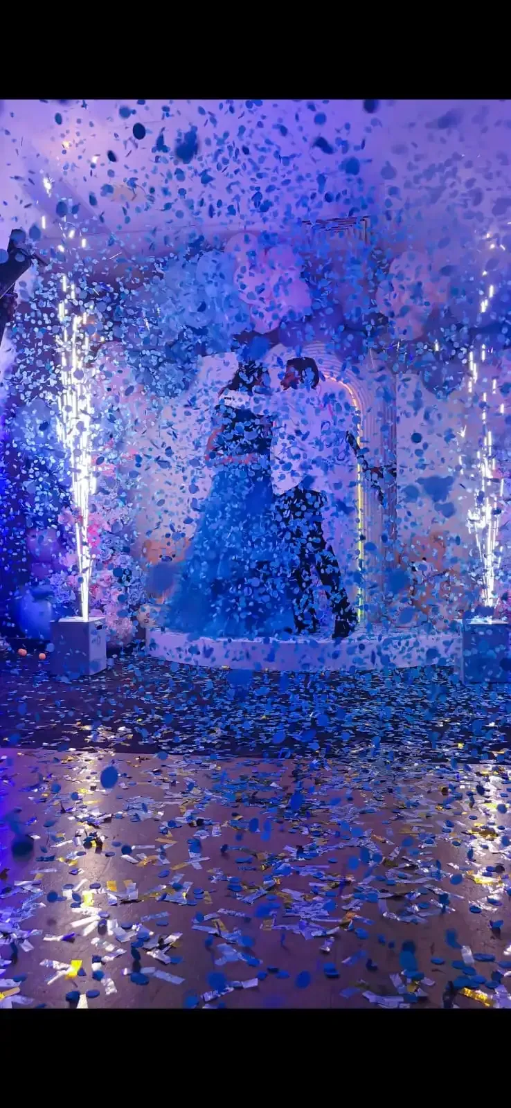 Weddings and Events Fireworks