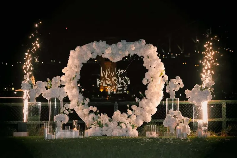 Weddings and Events Fireworks