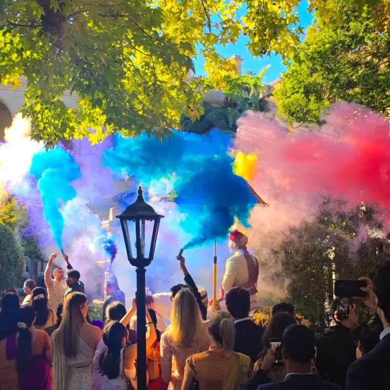 Weddings and Events Fireworks