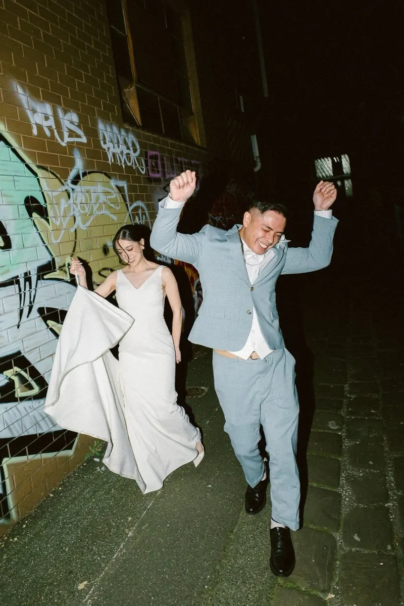 Cafune Film Wedding Photography