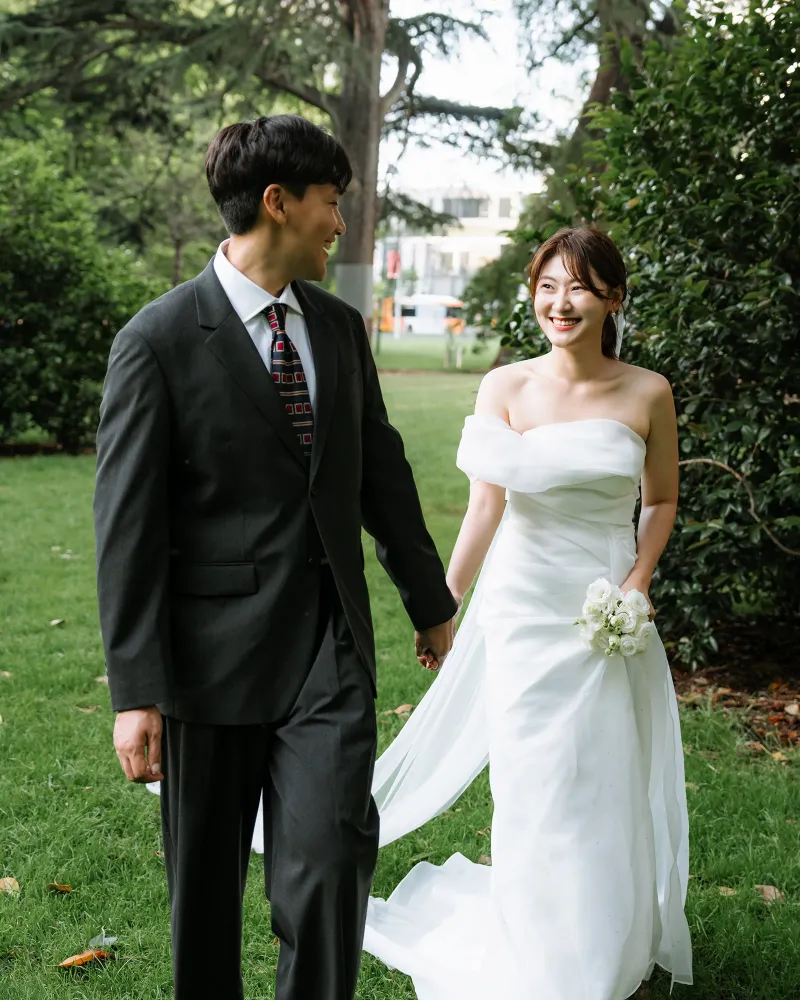 Cafune Film Wedding Photography