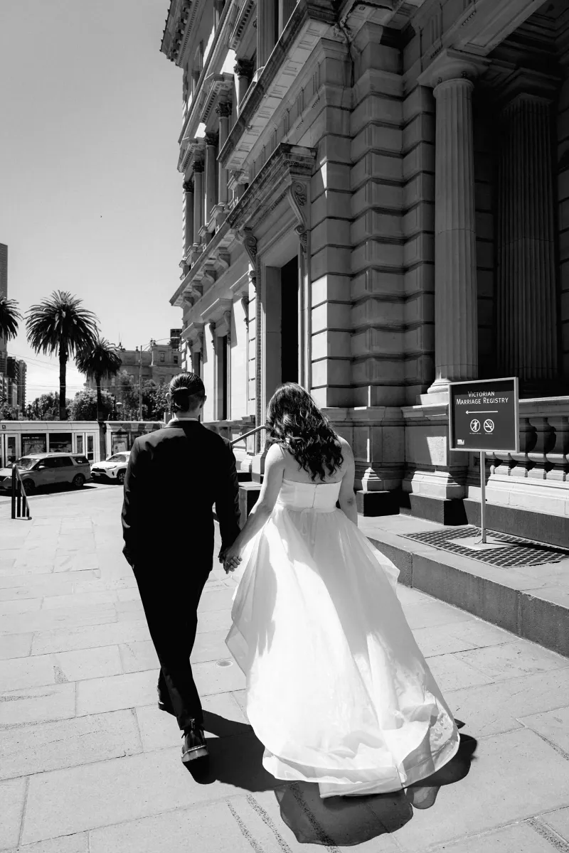 Cafune Film Wedding Photography