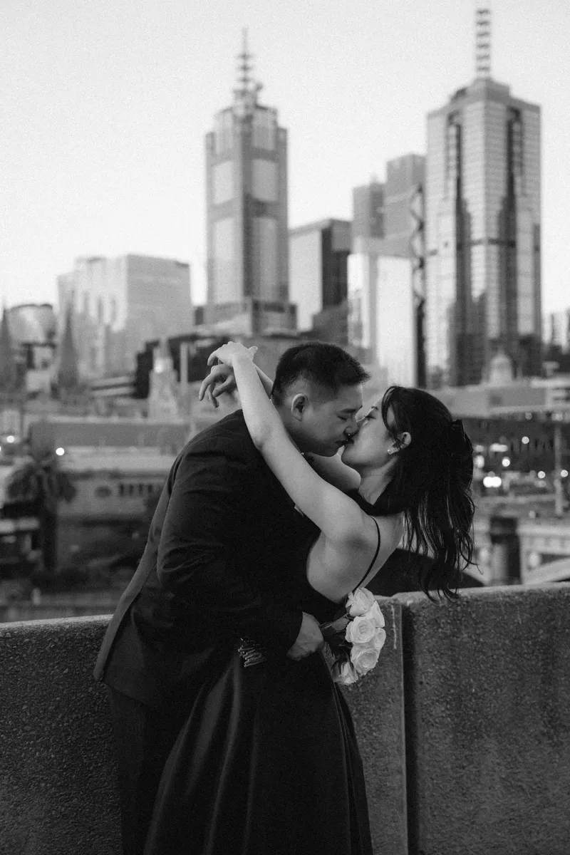 Cafune Film Wedding Photography