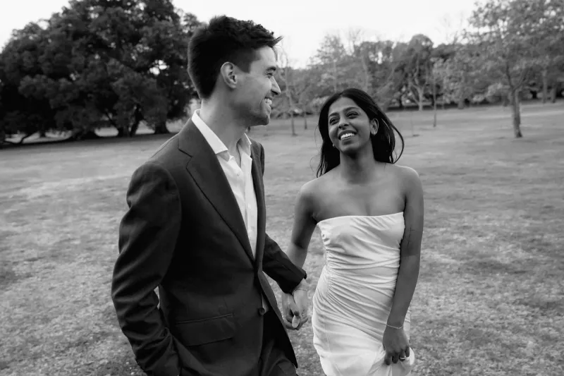 Cafune Film Wedding Photography