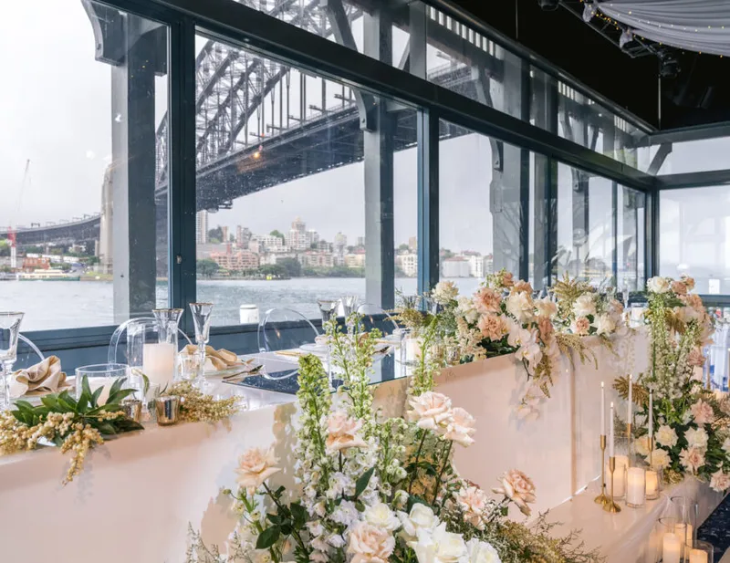 Pier One Sydney Harbour photo
