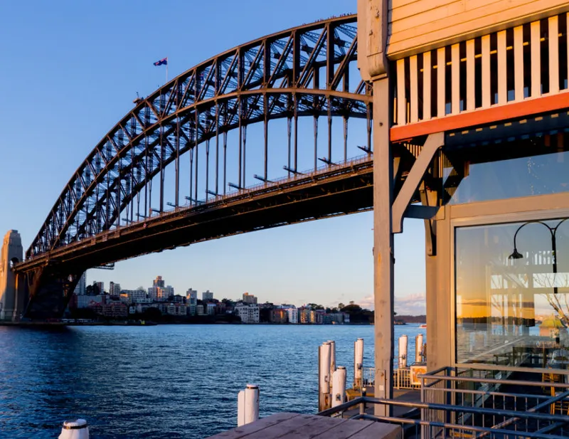 Pier One Sydney Harbour