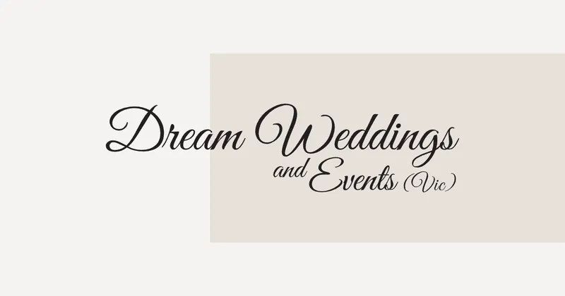 Ria Wedding and Events