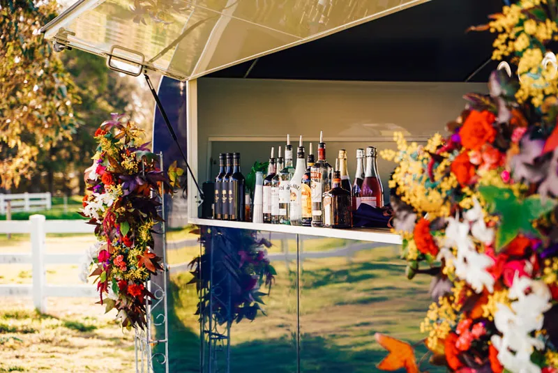 The Tipsy Trailer