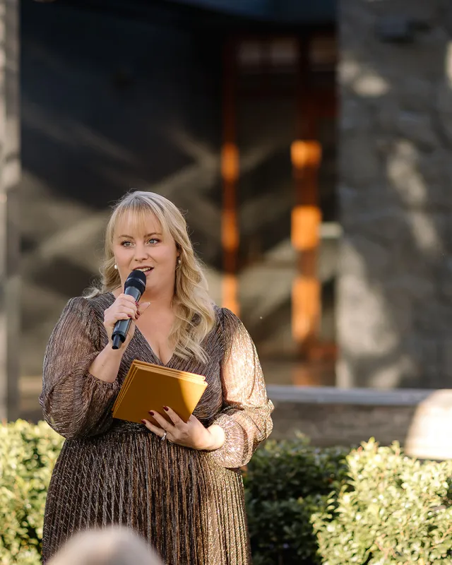 Steph Slater Celebrant