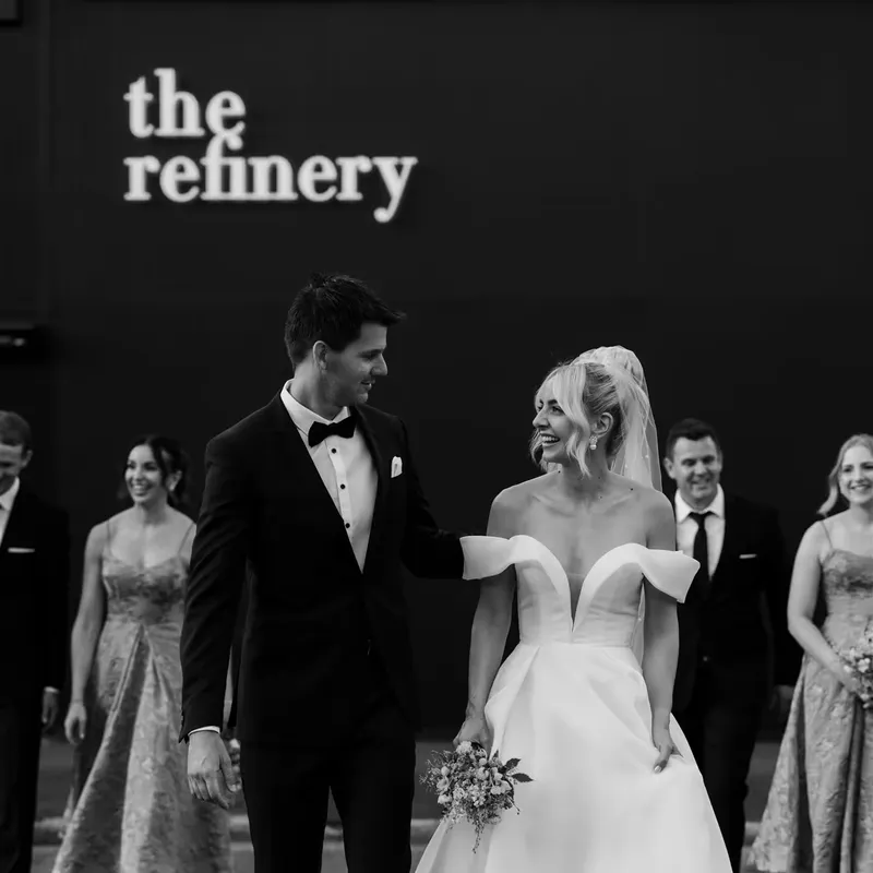 The Refinery