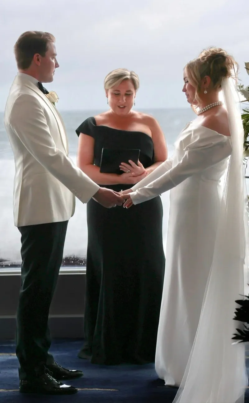 Sally Wood Celebrant