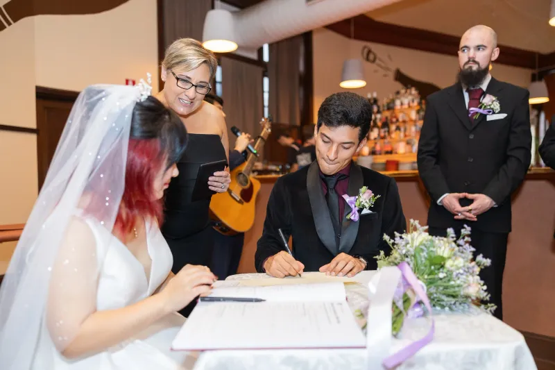 Sally Wood Celebrant