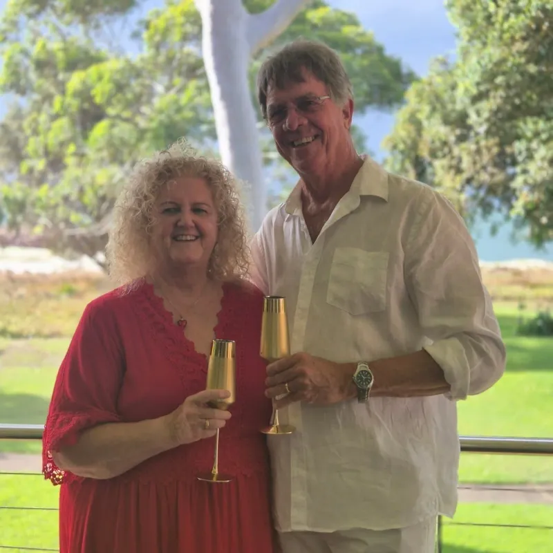 Sally Wood Celebrant
