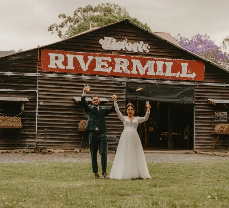 Historic Rivermill photo
