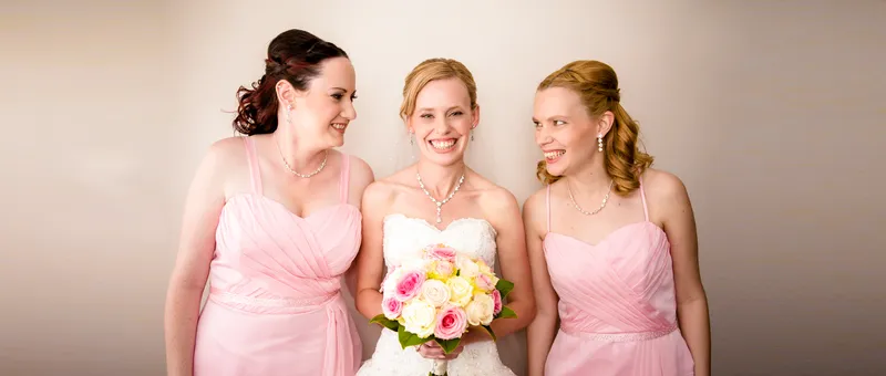 Blush Blooms And Events