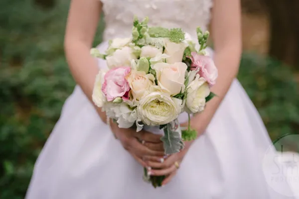 Blush Blooms And Events