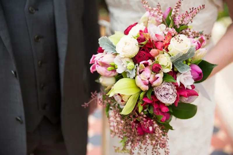 Blush Blooms And Events