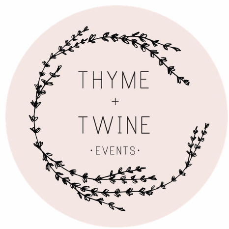 Thyme and Twine Events
