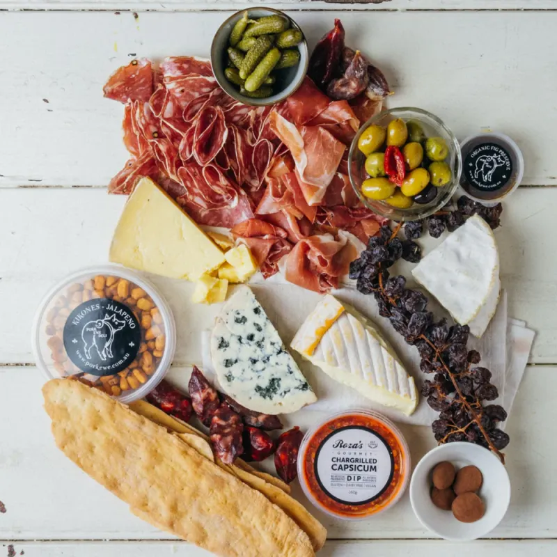 Pork Ewe Deli