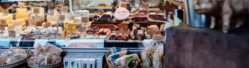 Pork Ewe Deli