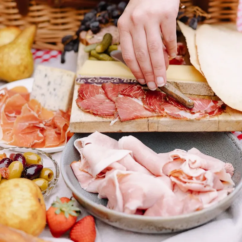 Pork Ewe Deli