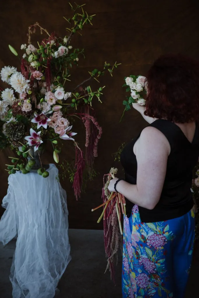 Kris McKee Floral Design