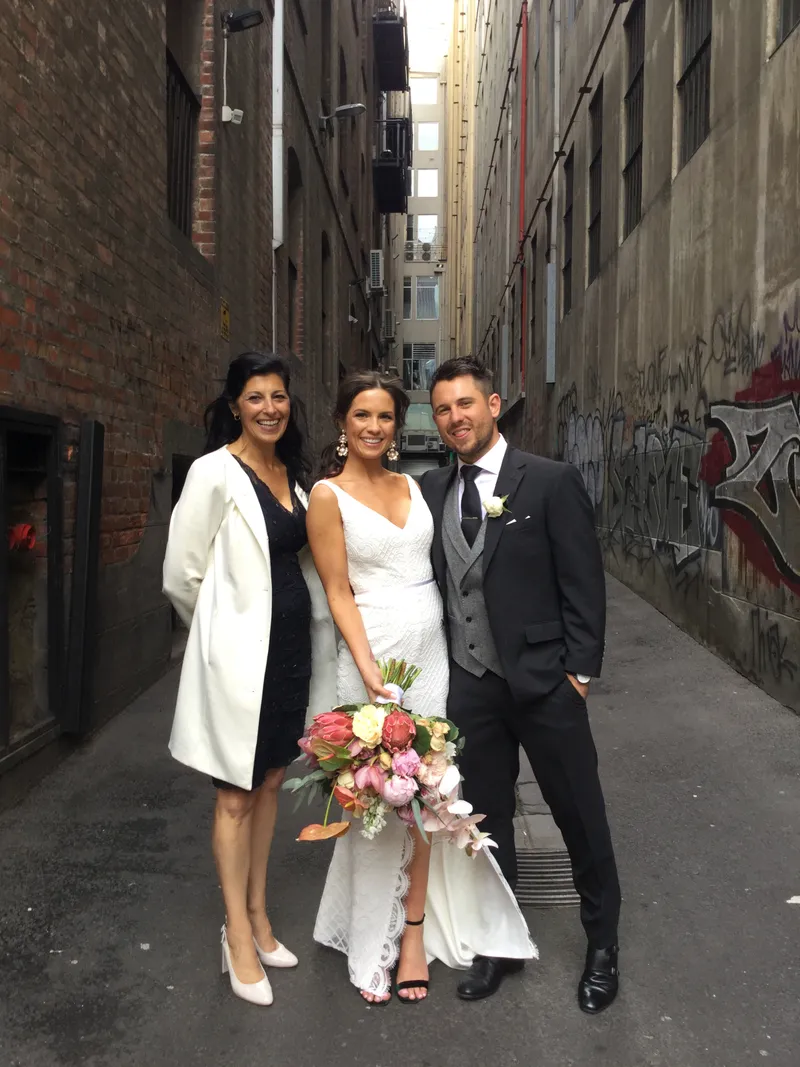 Margaret Milne Celebrant