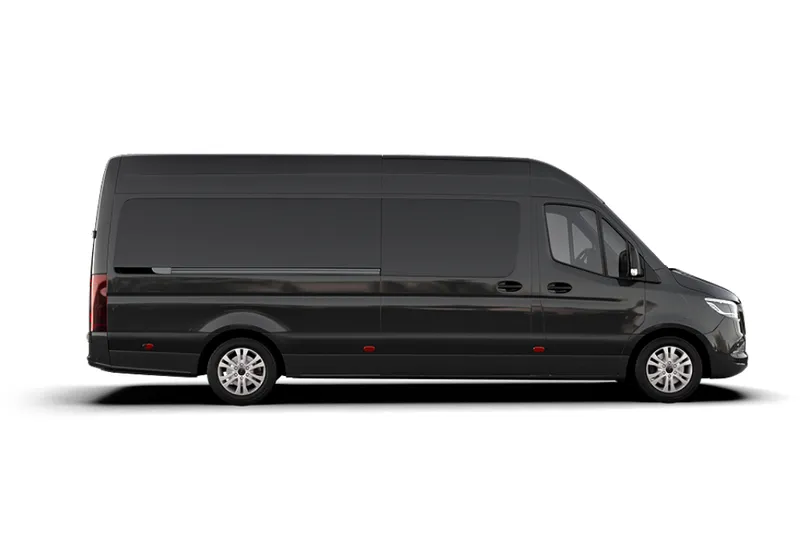 Get Chauffeured