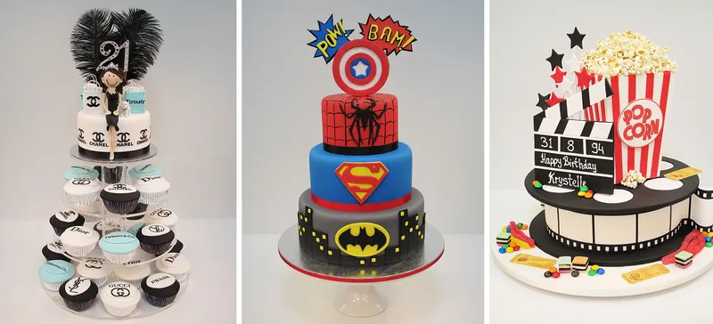 Cakes of Your Dreams