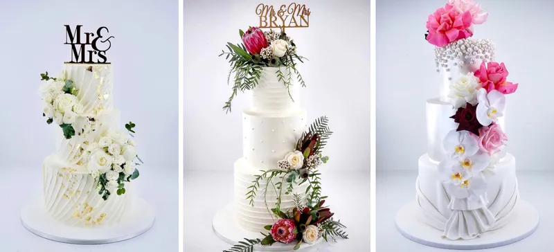 Cakes of Your Dreams