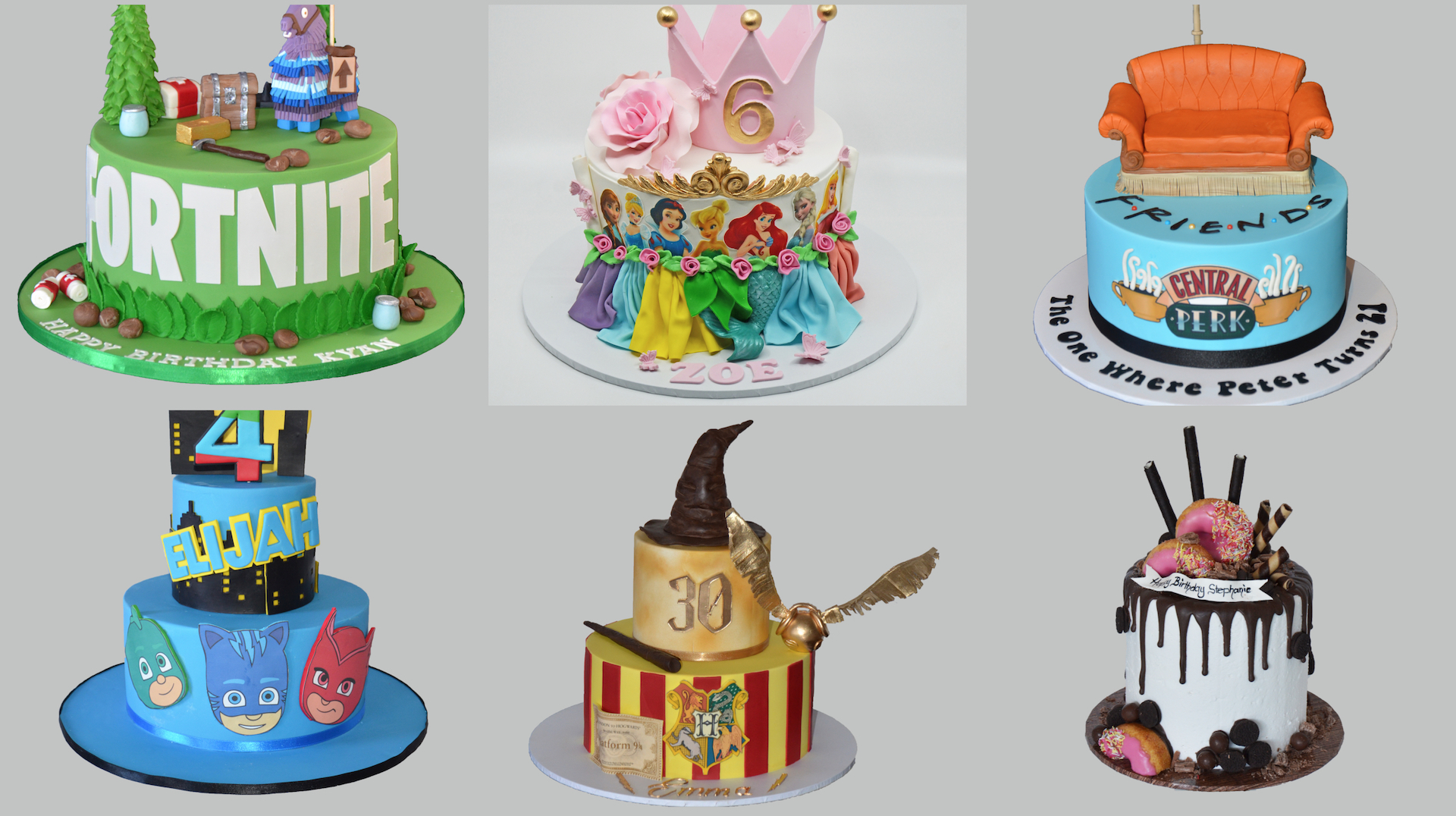 Amarantos Cakes video thumbnail