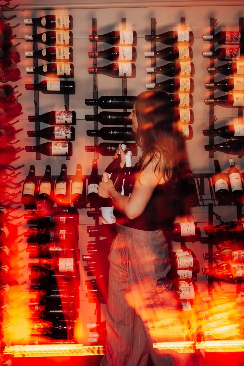 Corked Wine Bar