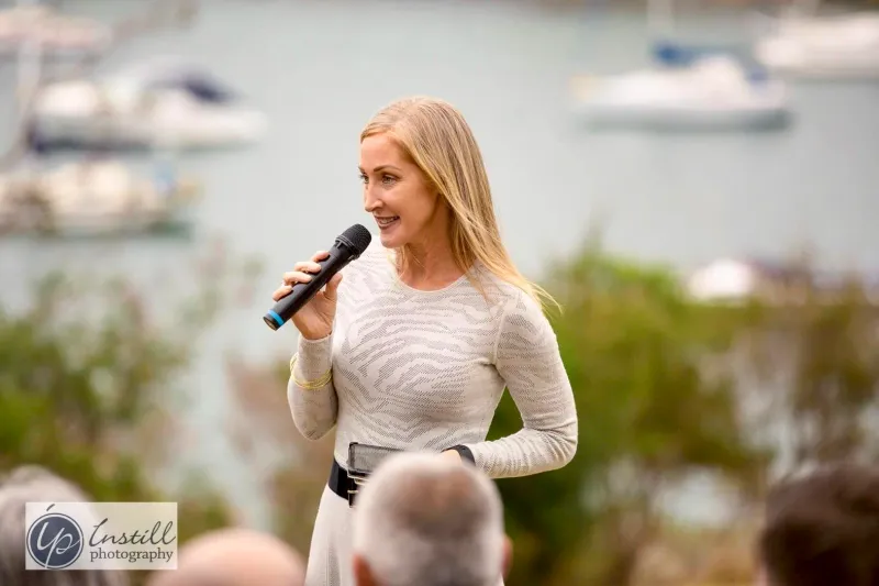 Roxy Rennie Marriage Celebrant
