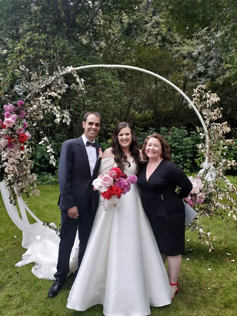 Ceremonies with Sharon