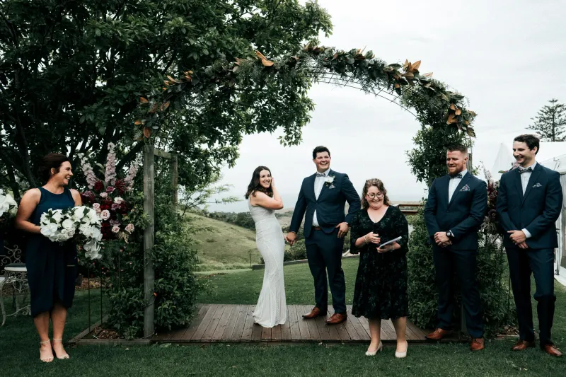Ceremonies with Sharon