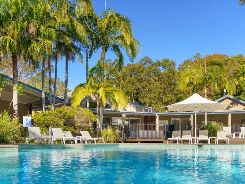 Angourie Resort photo