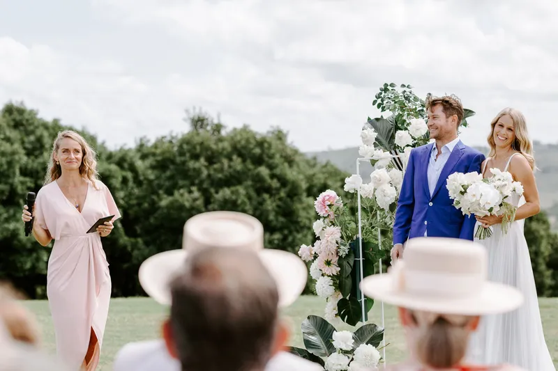 Susie Figgis Byron Bay Celebrant