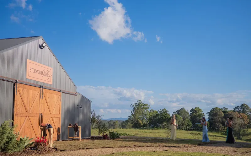 Stockyard Valley photo