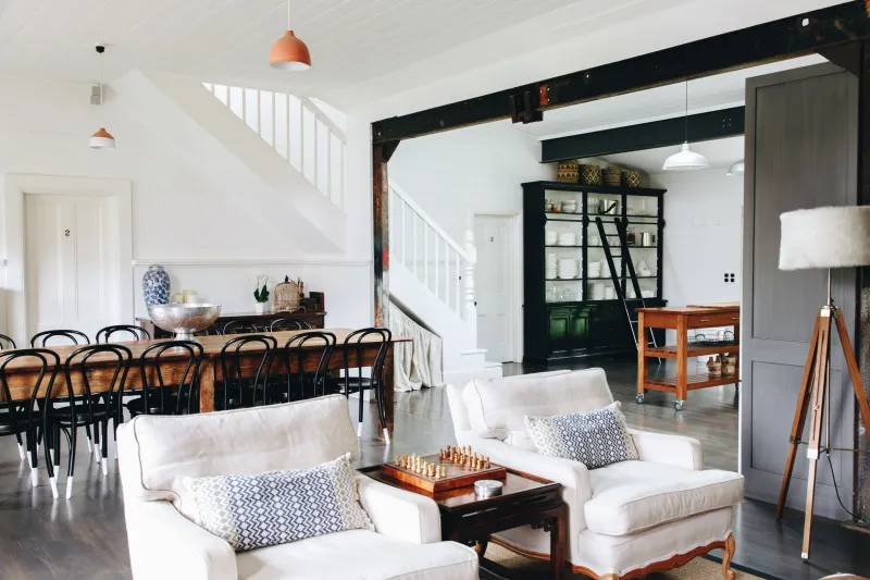 The Coach House at The Rift Estate