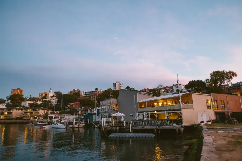 Foys Kirribilli photo