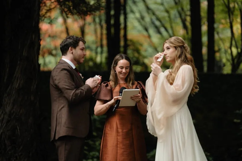Studio Be Wed Ceremonies