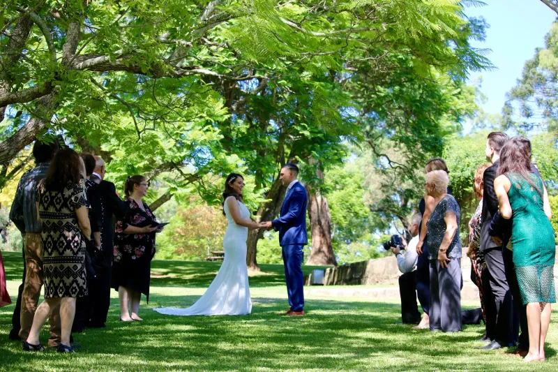Wed by Bec