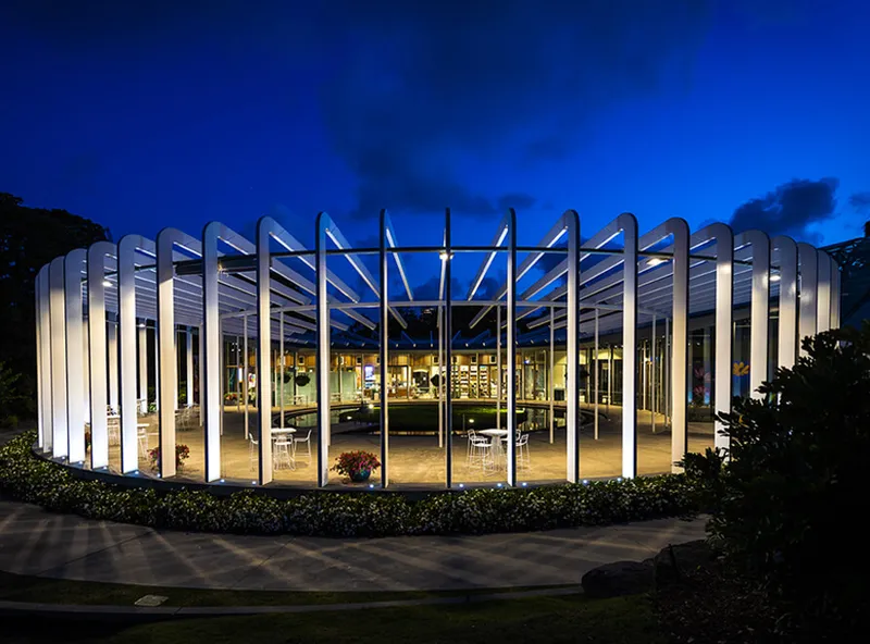 Australian Botanic Gardens Mount Annan