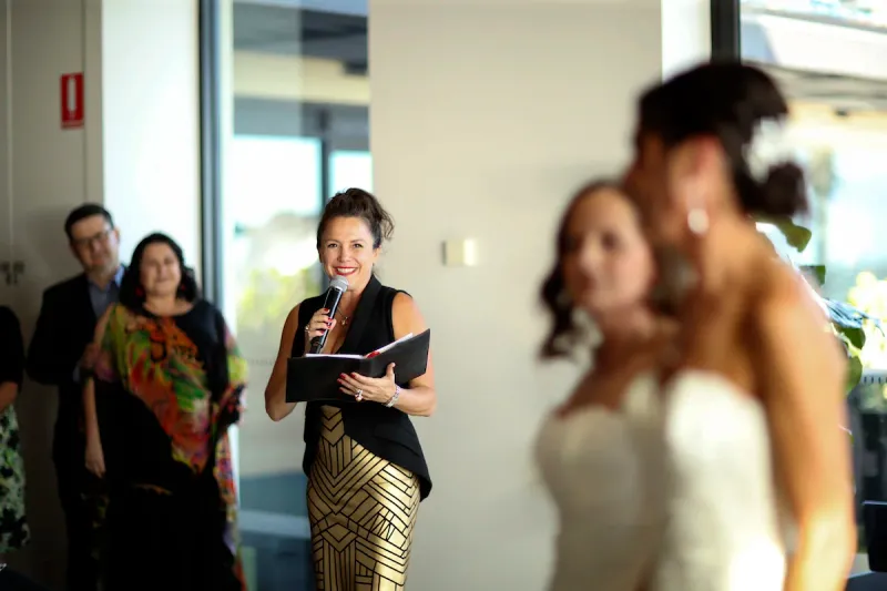 Sharon Dixon - Marriage Celebrant