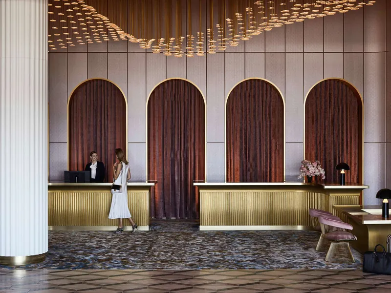 Hotel Chadstone Melbourne - MGallery Collection