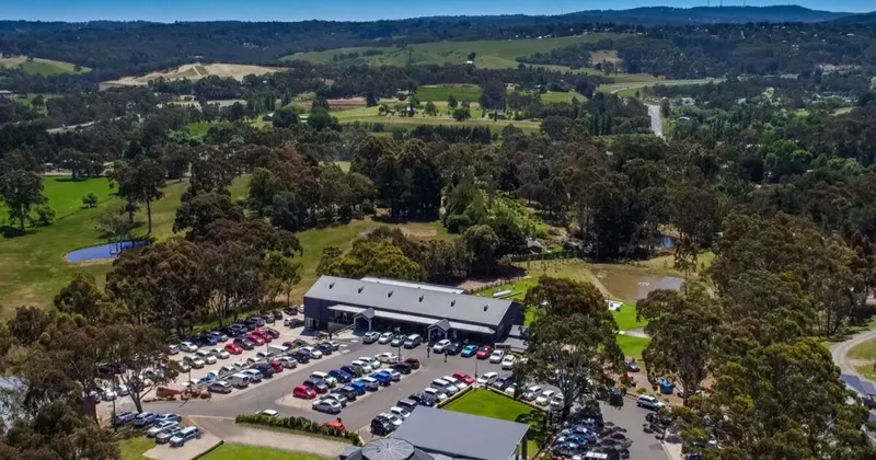 Adelaide Hills Convention Centre