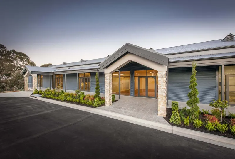 Adelaide Hills Convention Centre