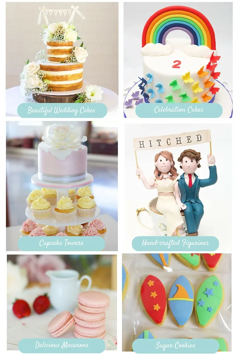 Byron Bay Cake Boutique