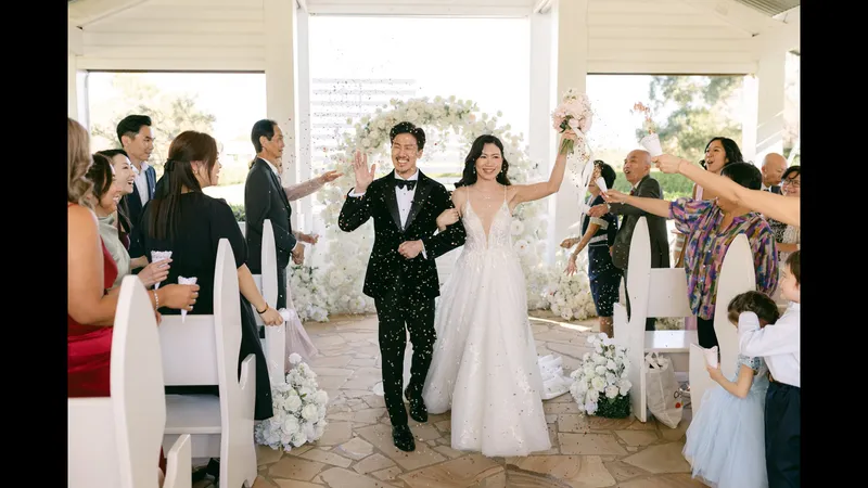 Ceremonies by Bec